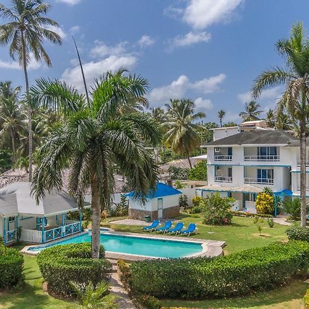 Costarena Beach Hotel Las Terrenas Dış mekan fotoğraf