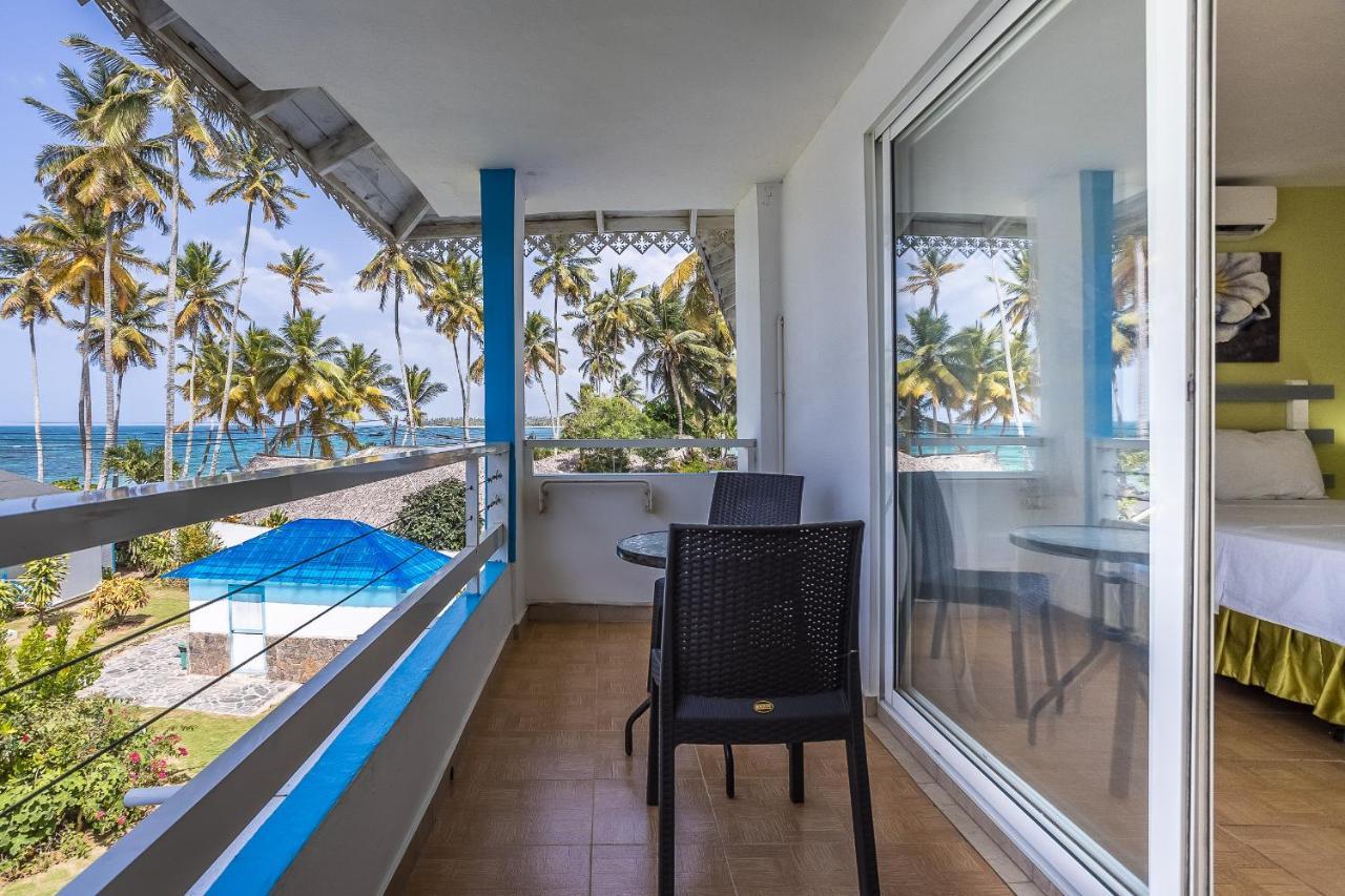 Costarena Beach Hotel Las Terrenas Dış mekan fotoğraf