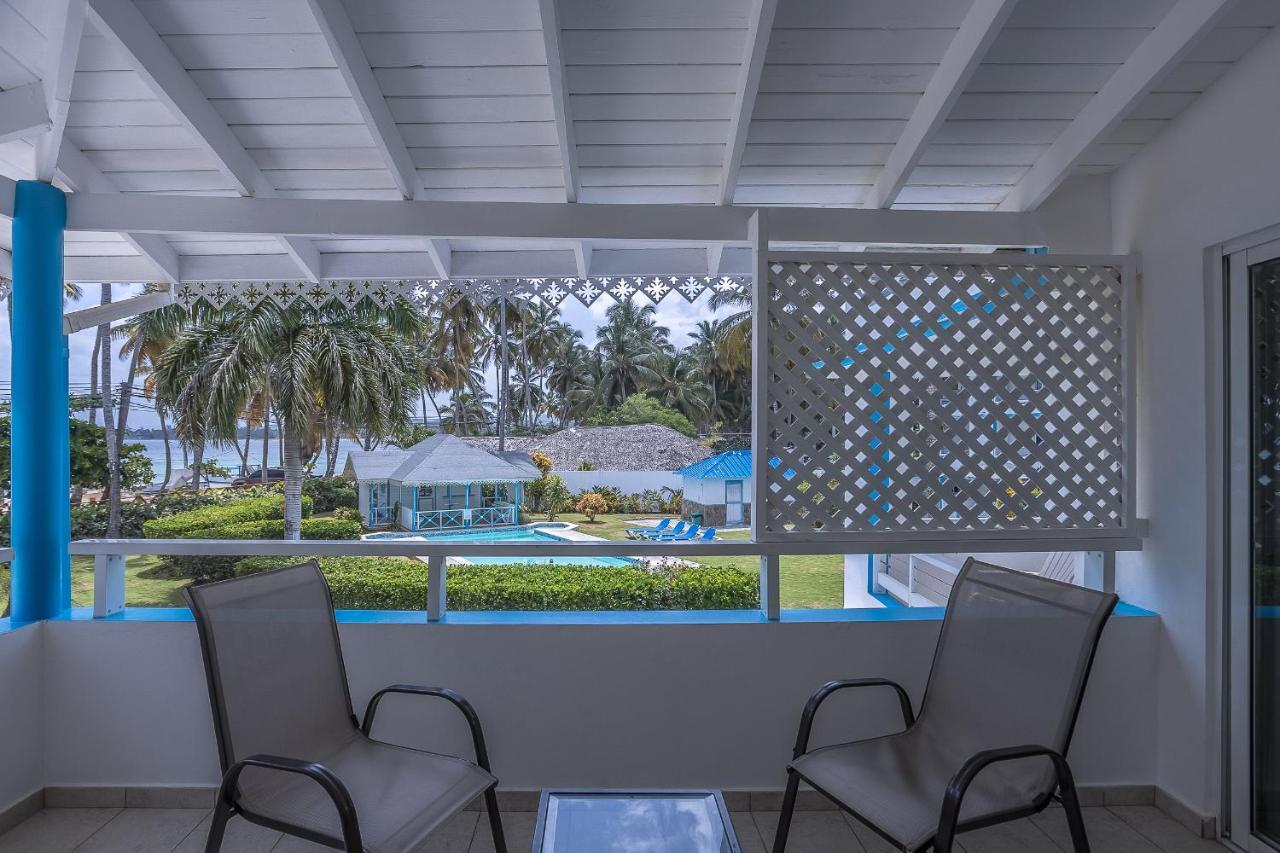 Costarena Beach Hotel Las Terrenas Dış mekan fotoğraf