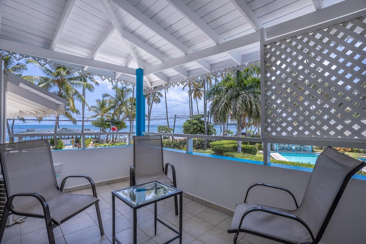 Costarena Beach Hotel Las Terrenas Dış mekan fotoğraf