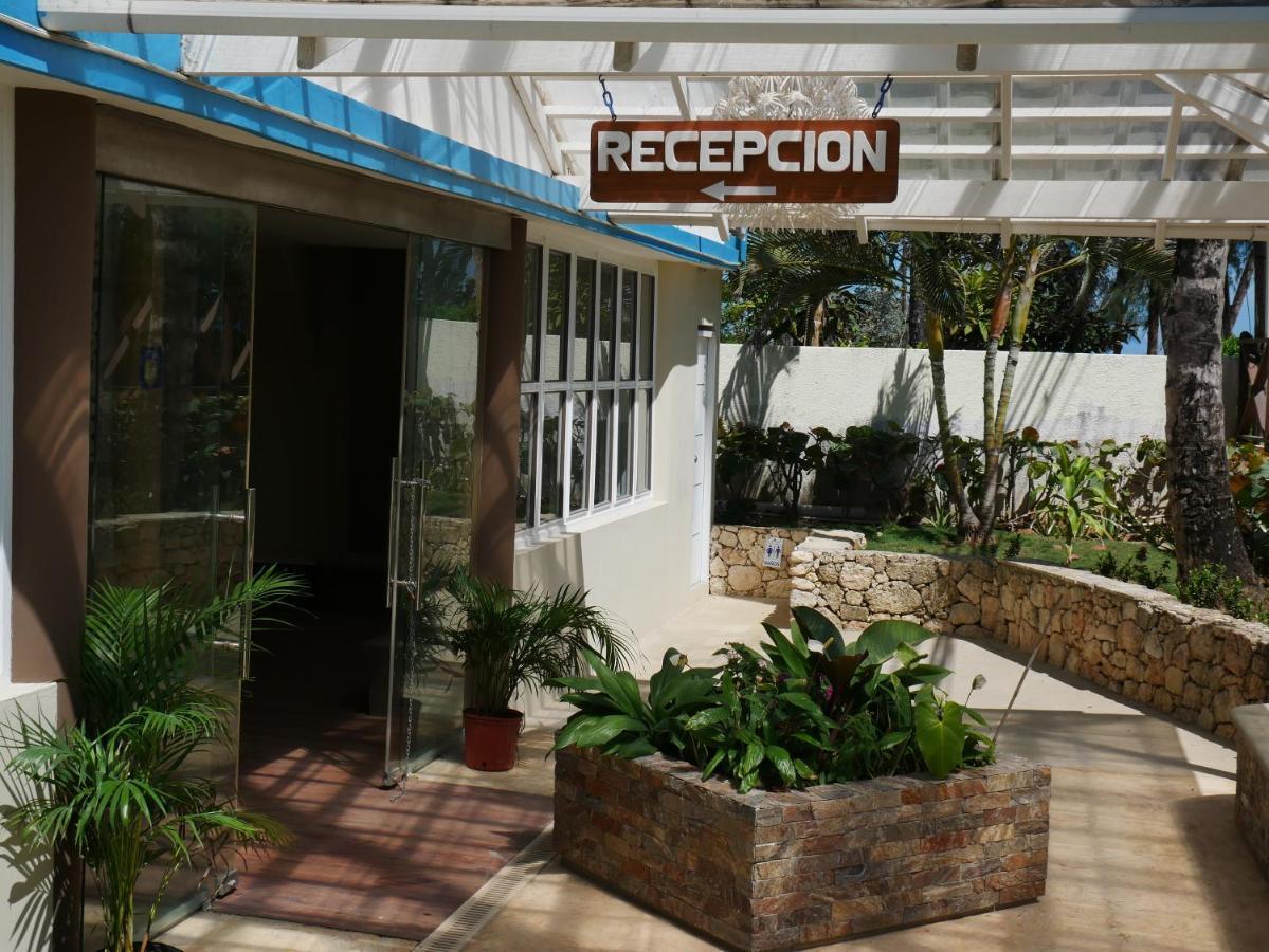 Costarena Beach Hotel Las Terrenas Dış mekan fotoğraf