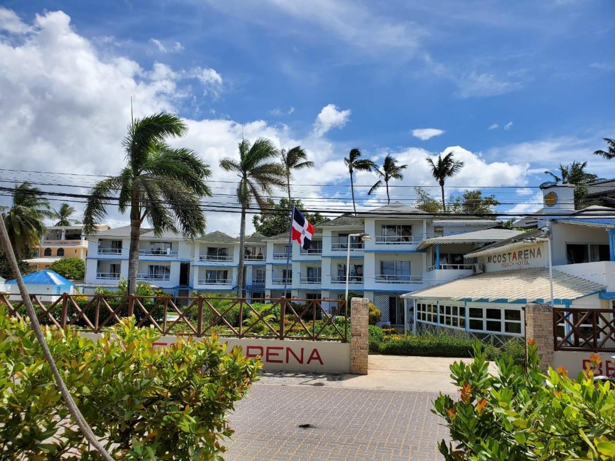Costarena Beach Hotel Las Terrenas Dış mekan fotoğraf