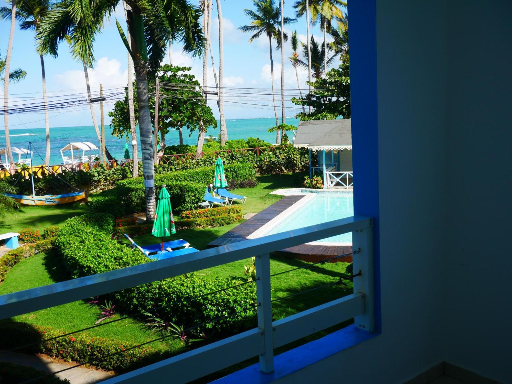 Costarena Beach Hotel Las Terrenas Dış mekan fotoğraf