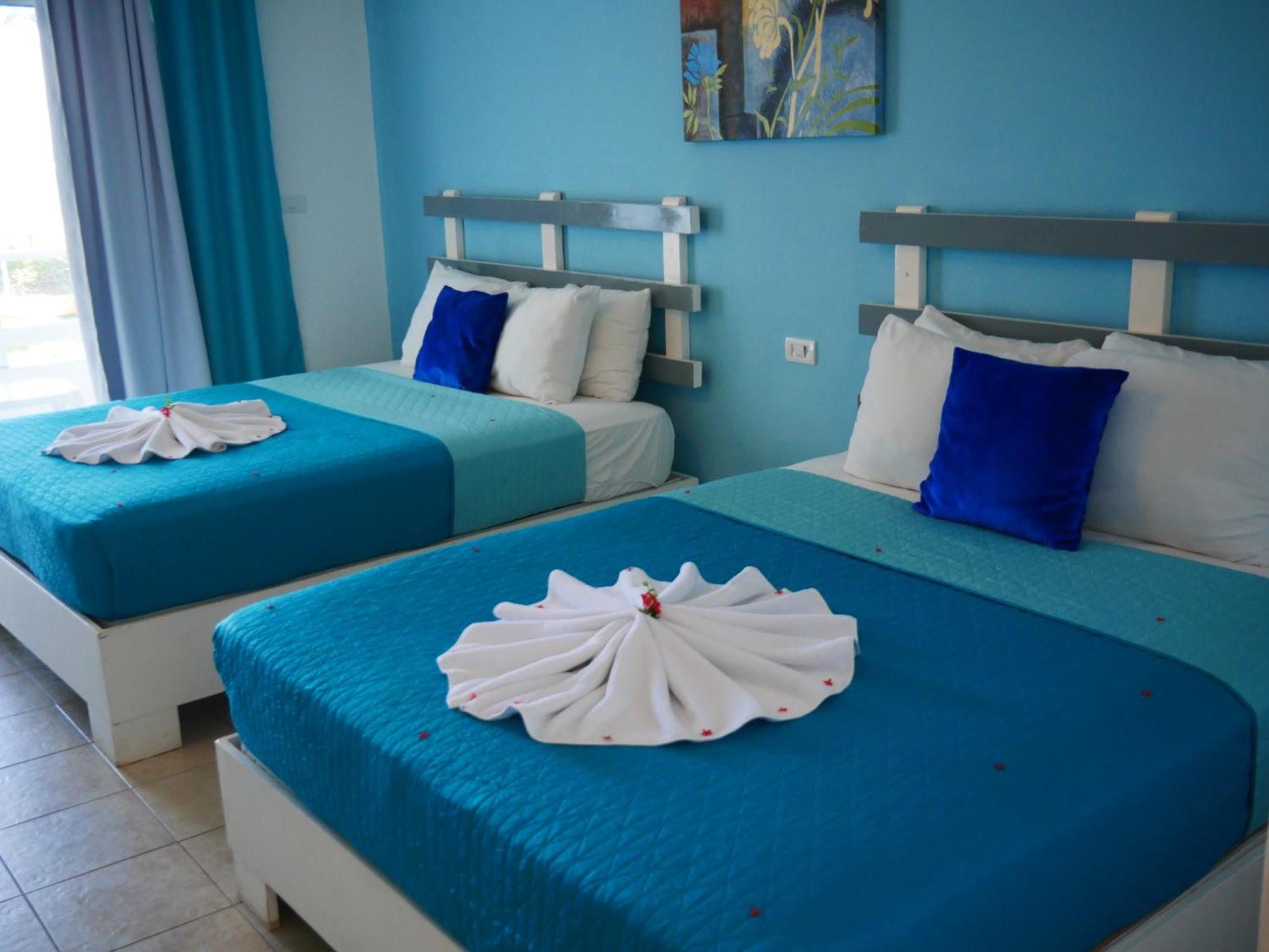 Costarena Beach Hotel Las Terrenas Dış mekan fotoğraf