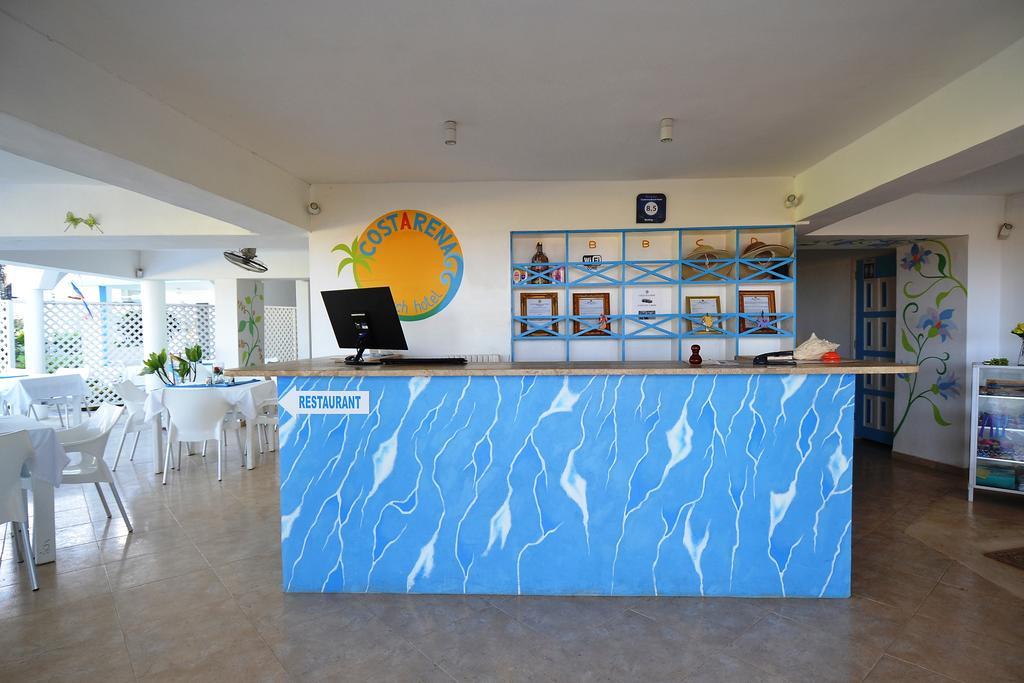 Costarena Beach Hotel Las Terrenas Dış mekan fotoğraf