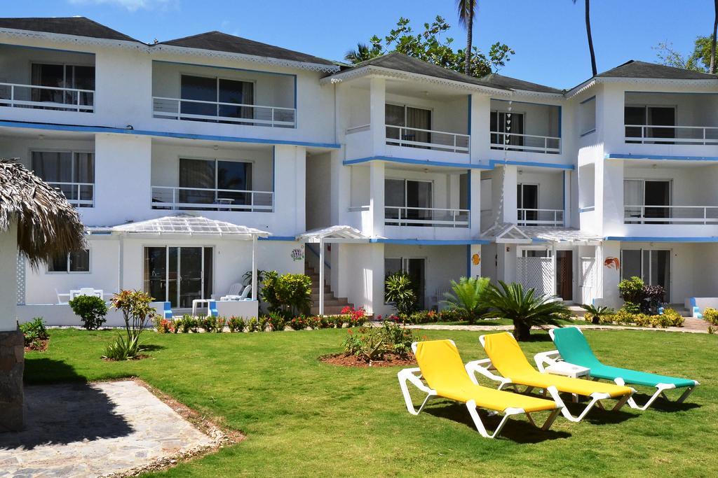 Costarena Beach Hotel Las Terrenas Dış mekan fotoğraf