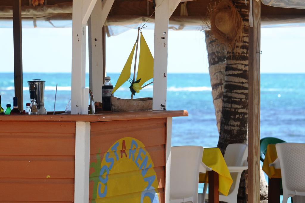 Costarena Beach Hotel Las Terrenas Dış mekan fotoğraf