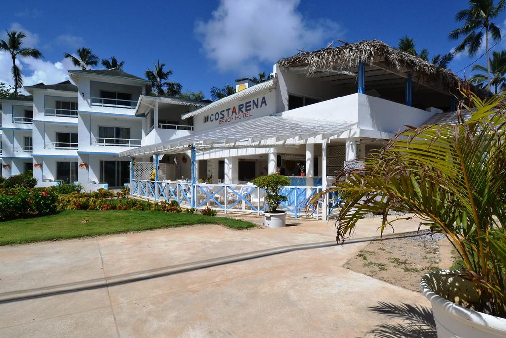 Costarena Beach Hotel Las Terrenas Dış mekan fotoğraf