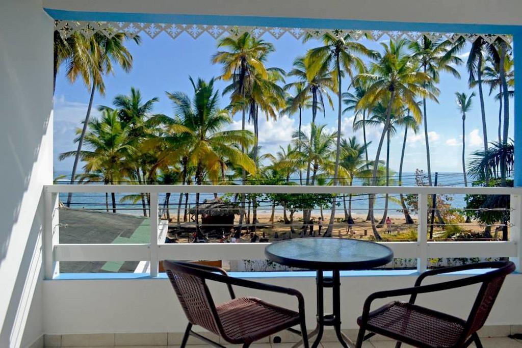 Costarena Beach Hotel Las Terrenas Dış mekan fotoğraf