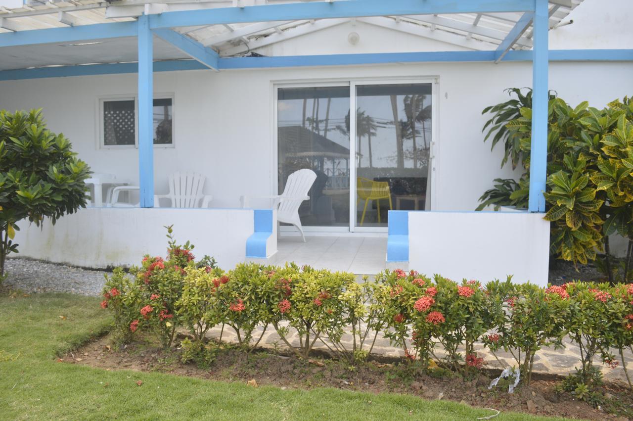 Costarena Beach Hotel Las Terrenas Dış mekan fotoğraf