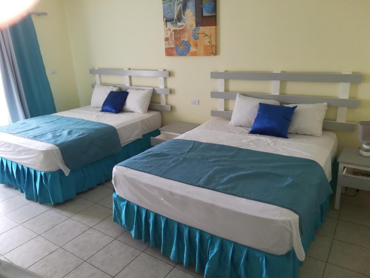 Costarena Beach Hotel Las Terrenas Dış mekan fotoğraf