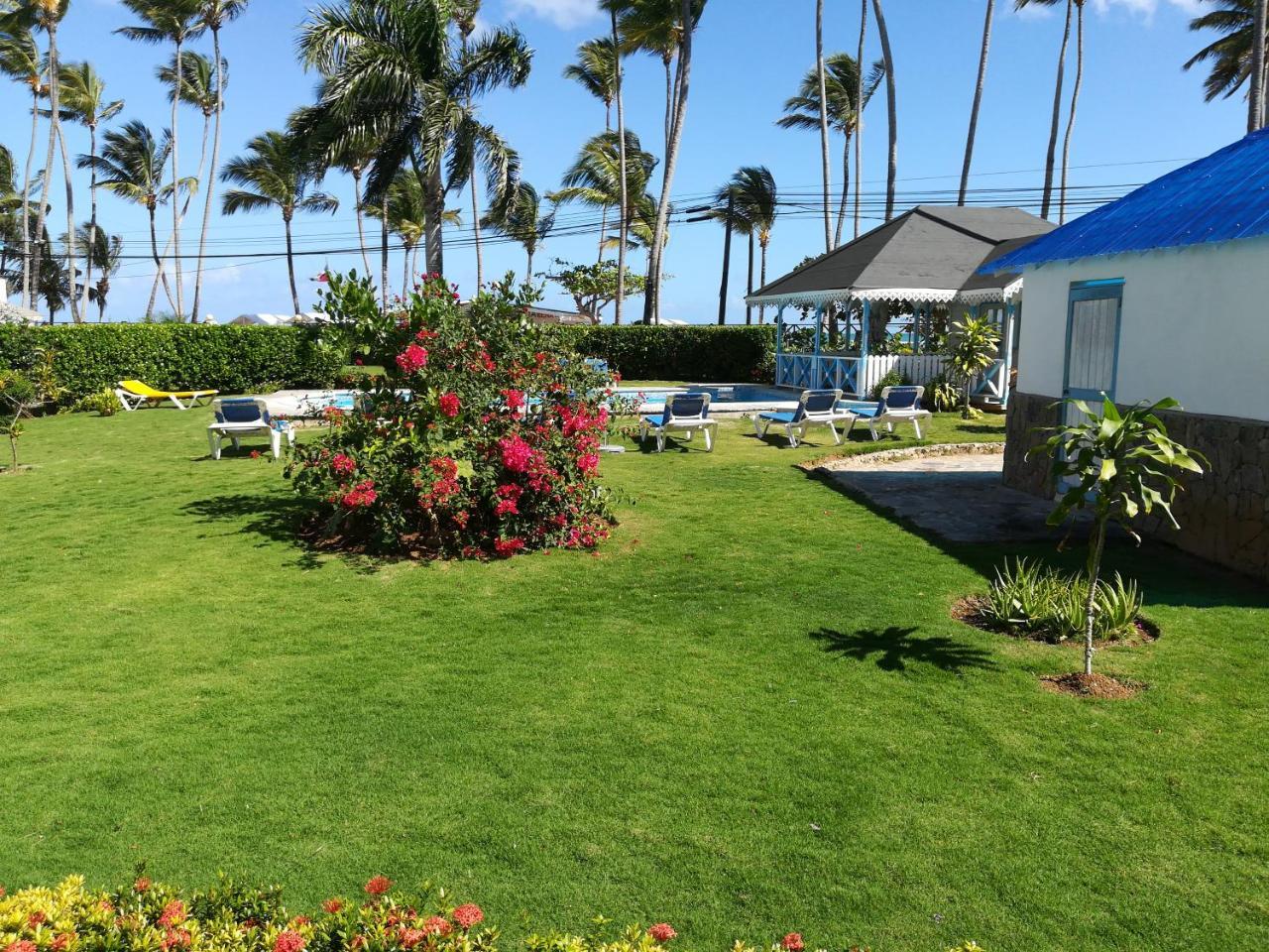 Costarena Beach Hotel Las Terrenas Dış mekan fotoğraf