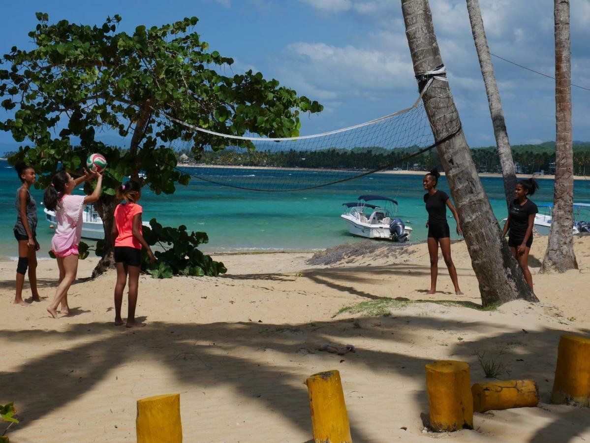 Costarena Beach Hotel Las Terrenas Dış mekan fotoğraf