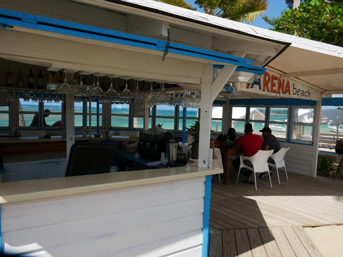 Costarena Beach Hotel Las Terrenas Dış mekan fotoğraf
