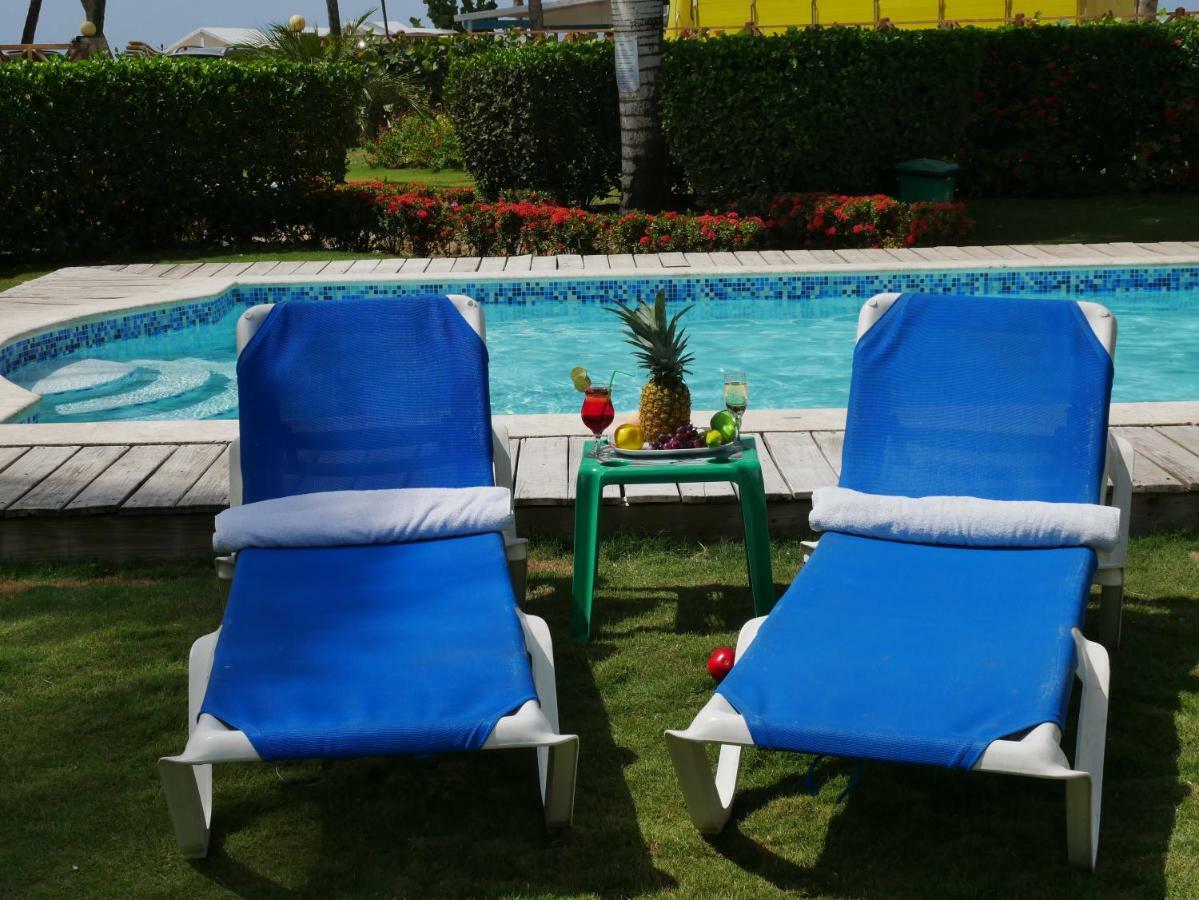 Costarena Beach Hotel Las Terrenas Dış mekan fotoğraf