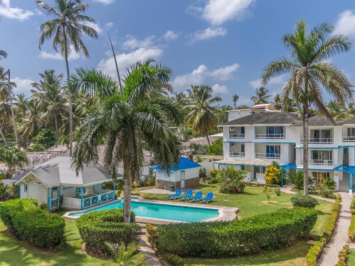 Costarena Beach Hotel Las Terrenas Dış mekan fotoğraf